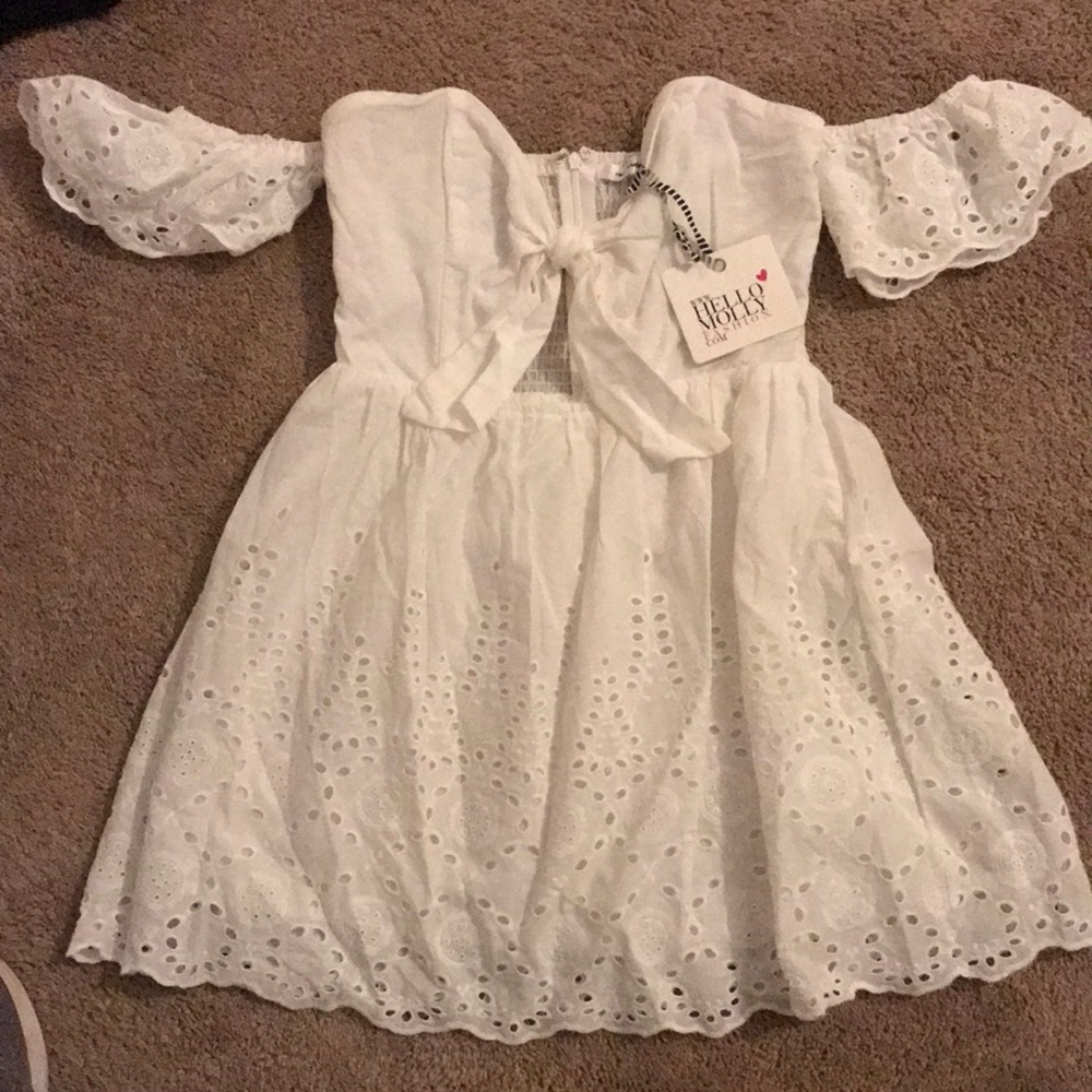 NWT  Hello Molly dress
